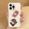 56 hojas Dibujos Animados Comida Japonesa Realista PVC Pegatinas Lindas Decoración para Agenda Funda de Teléfono DIY Guitarra Pegatinas Impermeables