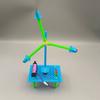 Dcdfc 188130290 Molino de Viento Grande Electromagnético Ensamblaje de Paquete Prueba Solo es para Referencia en el Aula Productos Terminados de Pequeña Producción