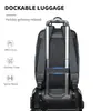Mochila de Cuero de Vaca de Capa Superior Lujo Ligero para Hombre de Cuero Genuino Juventud Ocio Viaje Negocios Gran Capacidad Mochila para Computadora Bolsa de Estudiante