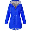 2018 Explosiones de AliExpress otoño e invierno nueva ropa de asalto tres en uno dos piezas ropa de montaña para exteriores estilo abrigo 2