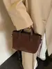 Bolso pequeño de mano para mujer, estilo coreano, simple y moderno, para ir al trabajo, otoño 2026, bandolera