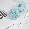 Cabeça de Hortênsia Simulada Popular Transfronteiriça Casamento Feriado Decoração de Casa Acessórios de Artesanato Atacado