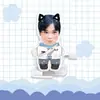 Figura de robot de cuerda de acrílico para caminar de Li Yuchun, mercancía de celebridad, diseños personalizados disponibles