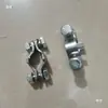 (10 piezas) Sembradora clip de eje hexagonal clip de eje redondo clip de eje cuadrado un juego
