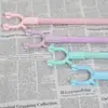 Vareta para Pendurar Roupas de Varanda Pintada com Plástico Vareta de Suporte para Roupas Garfo Vareta de Suporte para Roupas Portátil Vareta para Pendurar Roupas em Casa