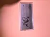 Paquete de Dinero de la Suerte de 10g, Feliz Cumpleaños, Regalo de San Valentín, Billetes de Plata Pura, Caballo Dorado Trae Bendiciones, Regalo de Feliz Cada Día