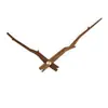 Accesorios para Reloj Mecanismo de Movimiento Silencioso Manecillas Punto de Cruz Reloj de Cuarzo Reloj DIY Reloj de Pared Manecilla de Hora Piezas de Movimiento de Reloj de Madera Maciza