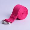 Cinturón de Estiramiento de Yoga Multisegmento, Cinturón de Postura Fitness, Cuerda de Crisantemo Lista para Usar del Fabricante, Cinturón de Estiramiento para Danza Latina y Ballet, Cinturón Auxiliar