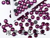 Rhinestones Hotfix Super Brillantes de Oriente Medio de 2MM Rhinestones Hotfix de Dorso Plano Ropa Ropa de Baile Latino Zapatos de Baile Parche de Rhinestone Suministros para Manualidades con Rhinestones Adornos Pegatinas de Rhinestone