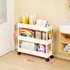 Gabinete de Almacenamiento con Espacio de 10 cm Gabinete Estrecho Extremo Gabinete Delgado para Cocina Estante de Almacenamiento Gabinete de Espacio Estante Estrecho