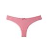 Tanga Feminina Sexy de Renda com Laço, Estilo Novo Transfronteiriço, Popular na Amazon, Shein e Shopee, Roupa Íntima Feminina