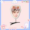 Stray Kids Grupo 3D Pasador de Primavera Accesorio para el Cabello Tocado Soporte para Conciertos Mercancía Producción