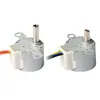 Minsheng 24Byj48 Motor Paso a Paso Micro Motor DC Hogar Inteligente Purificador de Aire Motor Pequeño