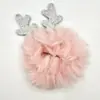 Lazos para el pelo de peluche navideños de venta caliente transfronterizos, diademas, cintas para la cabeza, accesorios para el pelo de astas de ciervo navideño, en stock al por mayor para peinado