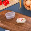 Molde para Bola de Arroz de Mil Capas en Forma de Corazón DIY Molde para Sushi de Buque de Guerra Herramienta para Hornear Suplemento Alimenticio para Sushi de Múltiples Capas Herramienta para el Almuerzo