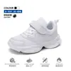 Zapatillas Blancas para Niños Cuidadosamente Seleccionadas, Zapatos Deportivos Blancos de Malla para Niñas, Zapatos Negros para Estudiantes, Zapatos de Rendimiento para Niños Mayores, Zapatillas para Niños