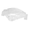Capa Protetora de Tela para Carenagem de Instrumentos de Motocicleta Carcaça Plástica Transparente Tampa do Painel de Instrumentos Vario 125 Carenagem do Instrumento