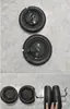 Scooter Eléctrico de Equilibrio de Dos Ruedas de 6.5 Pulgadas, 7 Pulgadas, 8 Pulgadas, 10 Pulgadas, Coche de Giro, Motor sin Escobillas, Cubo de Rueda, Universal