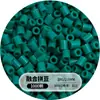 Set completo de materiales para hacer cuentas, cuentas de patata pequeñas, paquete de recarga de cuentas de 2.6 mm, venta al por mayor de cuentas de 221 colores