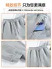 Calça de Moletom de Lã de Cordeiro Feminina Inverno Plus Veludo Calças Engrossadas Algodão Extra Grosso do Nordeste Outono Inverno Petite Casual Calças Esportivas