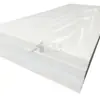 Polietileno de ultra alto peso molecular (UHMWPE) lámina, placa resistente al desgaste de plástico de ingeniería, de origen directo de fábrica, admite procesamiento