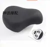 Adecuado para patinete eléctrico Xilop Shengte de 8 pulgadas 10 pulgadas, sillín cojín de asiento plegable con amortiguador