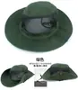 Sombrero de Pesca para Camping Sombrero de Exterior Sombrero de Pescador Sombrero para el Sol de Montaña Bennie Transpirable Personalizado Bennie Sombrero Logo Personalizado