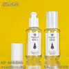 Botella de Bomba de Tarjeta de Pared Gruesa para Loción Cosmética Blanqueadora, Botella con Atomizador para Loción de Agua 110ml 130ml Proceso de Hidratación Personalización