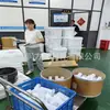 Suministro NUEVO-PTFE plástico blanco Tubería de brida King M111 Tubería de brida de flanging PTFE