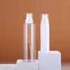 Botellas Pulverizadoras de Stock de Fábrica 100ml 150ml 200ml Botellas Pulverizadoras de Bruma Fina Botellas de Plástico Dispensadoras Cosméticas Mascota