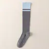 Calcetines de Compresión para Pantorrilla para Yoga para Mujer Deportivos Profesionales Fitness Correr Saltar la Cuerda Calcetines de Compresión Muscular Medianos Adelgazantes