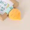 Tecido Fruta Boneca Recheada Broche de Pelúcia Decoração Pequenos Acessórios Enfeites Pingente de Pelúcia Peças de Acessório DIY