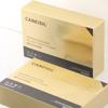 Caja de Embalaje de Cartulina Blanca de 350 g Caja Impresa para Crema Facial Caja de Color para Crema de Ojos Personalización de Caja de Color para Mascarilla Plegable con Abertura de Ventana Personalizada