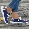Zapatos Casuales Sh Amazon Dropshipping para Mujer 2024 Soporte Planos Mocasines para Mujer Zapatos de Lona Temu