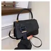 Bolso Cuadrado Pequeño Brillante de Pedrería de Mano para Mujer, Nuevo Bolso de Hombro de Moda Tendencia 2026, Bolso Cruzado Pequeño Brillante Mixto de Pedrería