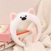 Lindas diademas de dibujos animados, divertidos sombreros de carpa y dinosaurio, diademas de tiburón súper adorables, perfectos para fotos, actuaciones de adultos y niños, y como accesorios para el cabello