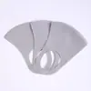 Mascarilla Estampado de Estrellas Primavera Verano Otoño Invierno Engrosada Cálida para Hombre Negra Cortavientos Transpirable Lavable Mascarilla para Niños Mujeres