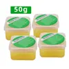 Pasta de Solda Hb18, Pasta de Solda Transfronteiriça Mais Vendida, Usada para Soldagem de Fios, Soldagem de Folha de Cobre, Materiais de Soldagem para Reparo de Placas de Circuito Impresso
