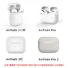 Adequado para Apple Airpods sem fivela, capa para fone de ouvido de toda a série, pro2 sem fivela, capa protetora de silicone para fone de ouvido Bluetooth