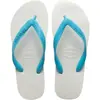 Chinelos Havaianas (unissex) Azul Tradicional 43/4