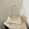 Bolso Informal de Estilo Nuevo Verano 2026 Transfronterizo, Bolso Versátil de Moda, Bolso de Gran Capacidad, Bolso Sencillo de Hombro o Axila tipo Cubo