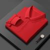 Atacado de fábrica grupo de camisetas polo de algodão de manga comprida para homens e mulheres camisa de publicidade roupas de trabalho roupas de fábrica roupas de trabalho log custom
