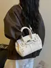Bolso de hombro y cruzado casual de moda europea y americana transfronterizo, bolso de platino, bolso de mano de moda personalizado para mujer