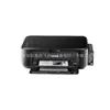 Impresora a Color Canon 3650 para Uso Doméstico, Impresora A4 Pequeña Inalámbrica para Teléfonos Móviles, Máquina Todo en Uno para Copiado y Escaneo de Fotos