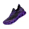 Zapatos Deportivos Antideslizantes Amazon para Hombre, Zapatos de Malla Fly-Knit Profesionales para Correr con Elevación, Calzado Tipo Calcetín de Corte Bajo para Senderismo