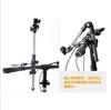 Soporte universal para paraguas de bicicleta eléctrica, equipo portátil para bicicleta de montaña, soporte para paraguas de carretera, clip para sombrilla