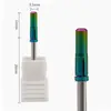 Anel de Lixa de Unha Pequeno 3.1mm Atualizado Transfronteiriço Rolamento Mini Conjunto Núcleo do Eixo do Anel de Lixa Removedor de Manicure Cabeça de Polimento