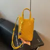 Pedido Extranjero Bolsos de Nicho para Mujer 2026 Nuevo Bolso Cubo de Moda Bolso de Mano Bolso para Viajar al Trabajo Hombro Cruzado Bolso para Teléfono