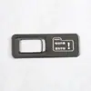 Adecuado para los 26 Modelos del Arcfox Alpha T5: Botón de Maletero Cubierta de Altavoz Grabada Accesorios Decorativos Pegatinas Suministros Automotrices