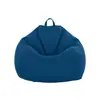 Solo Cubierta de Tela de Gota de Agua sin Relleno Cubierta de Puf Cubierta de Tatami Sofá Individual Sofá Perezoso Chaqueta de Sofá Mai Mai Taibo